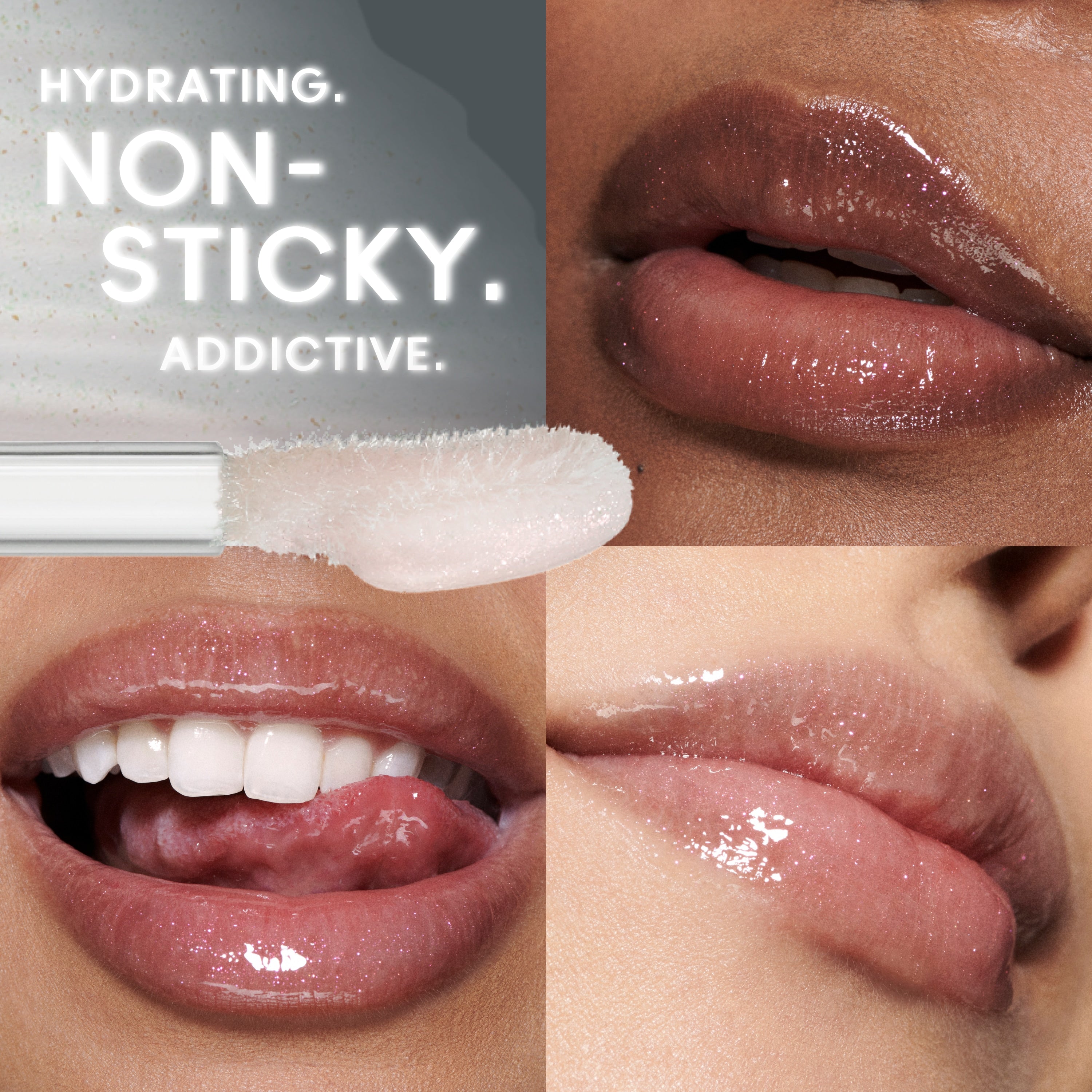 Two Glossy Lipglass Air Duo | Fresh Routine Favorite