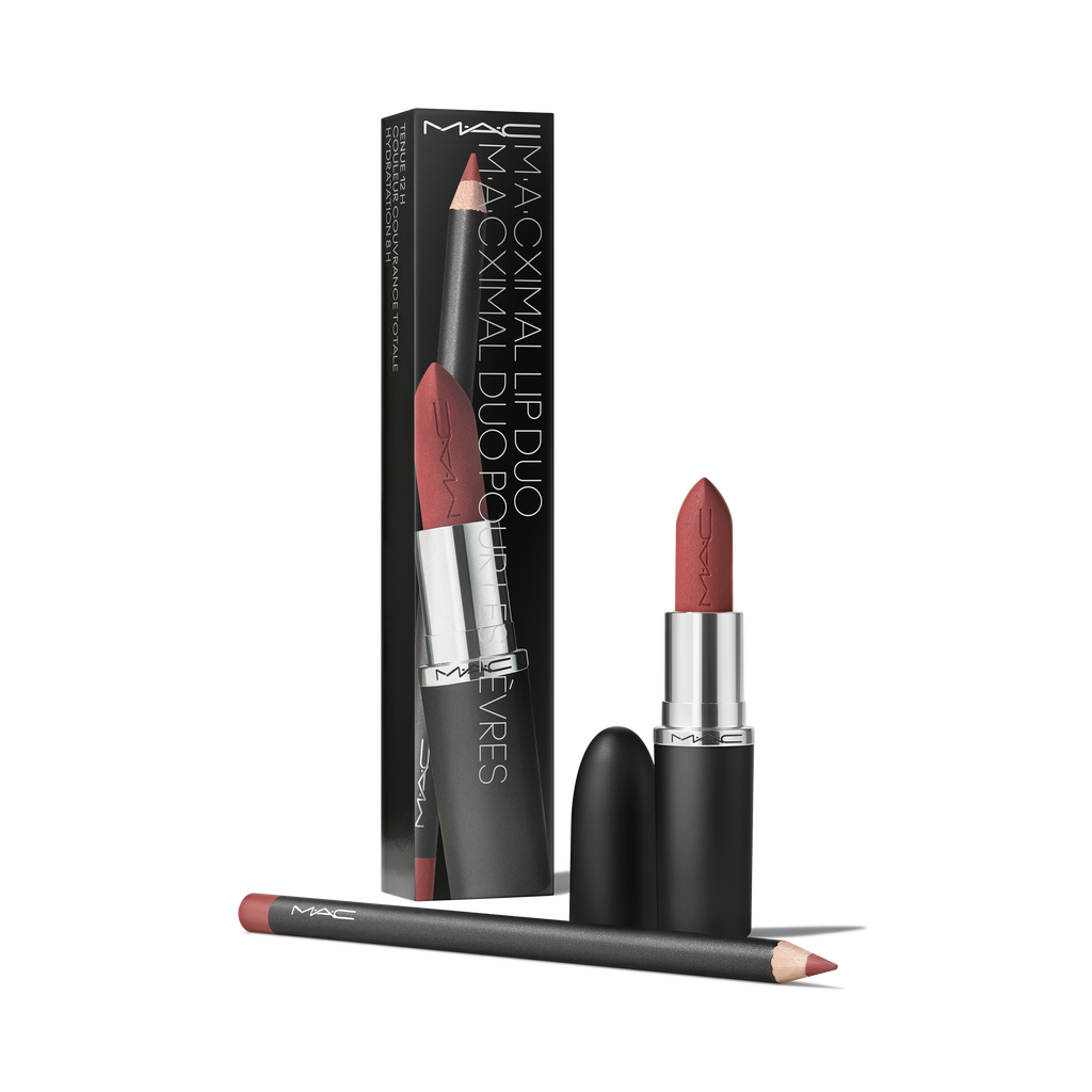 M·A·Cximal Lip Duo ($50 Value) | Fresh Routine Favorite