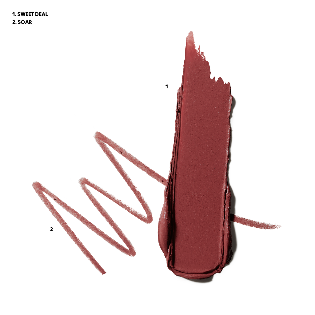 M·A·Cximal Lip Duo ($50 Value) | Fresh Routine Favorite
