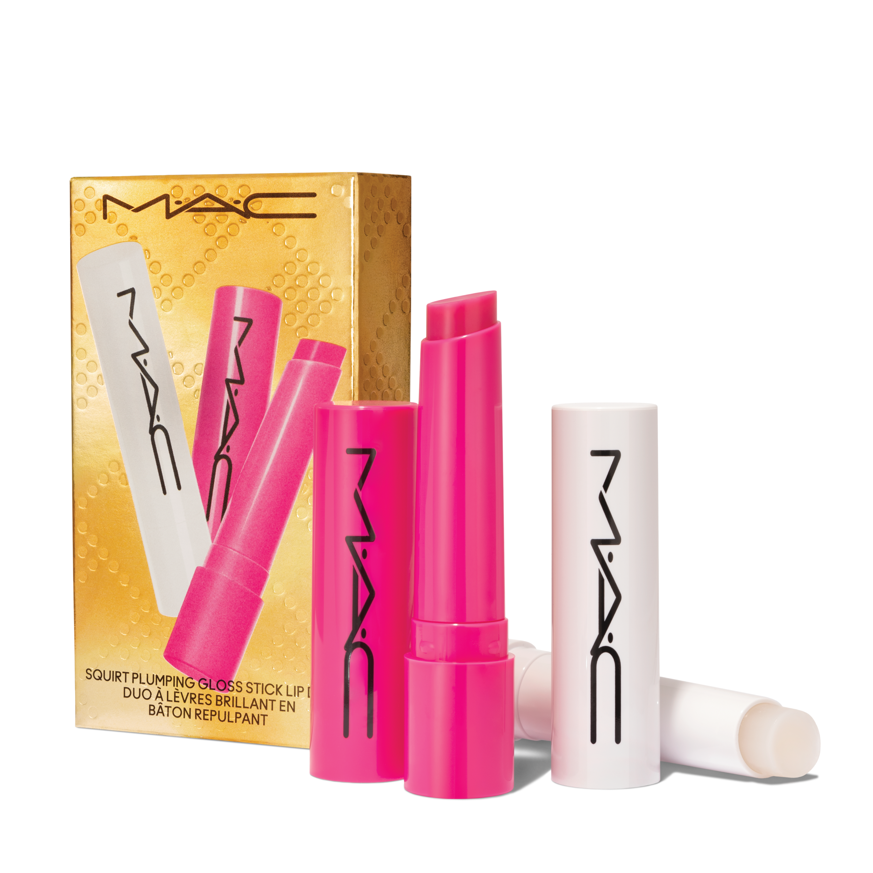 Squirt Plumping Gloss Stick Lip Duo ($52 Value) | Fresh Routine Favorite