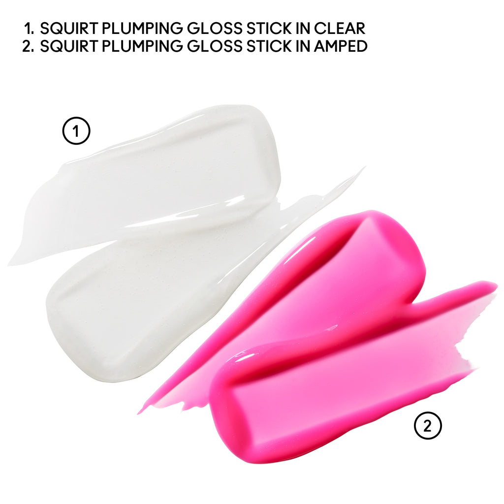 Squirt Plumping Gloss Stick Lip Duo ($52 Value) | Fresh Routine Favorite