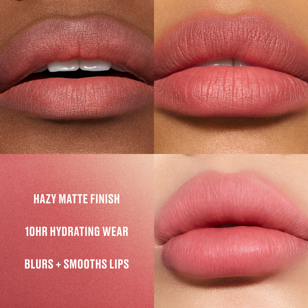 Powder Kiss Hazy Matte Lipstick | Fresh Routine Favorite