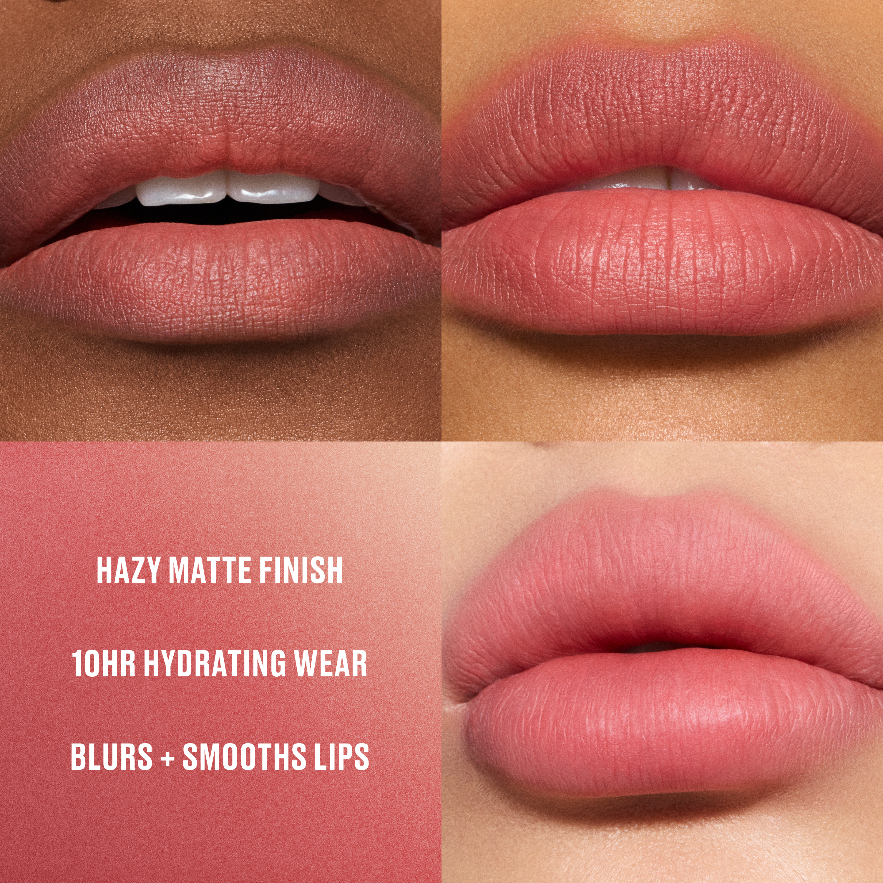 Powder Kiss Hazy Matte Lipstick | Fresh Routine Favorite