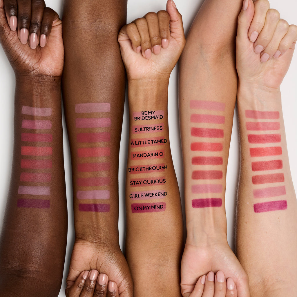 Powder Kiss Hazy Matte Lipstick | Fresh Routine Favorite