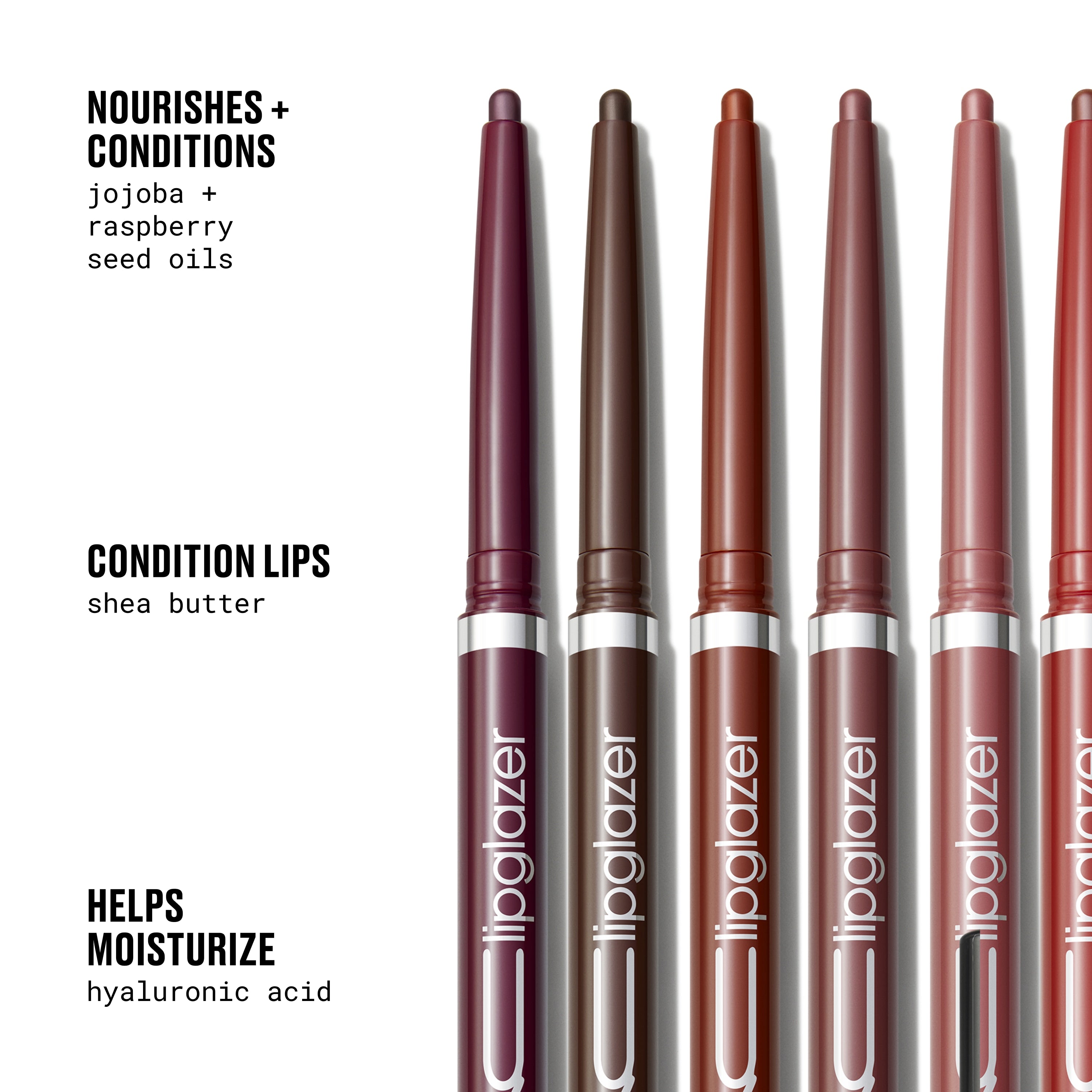 Lipglazer Glossy Liner | Fresh Routine Favorite