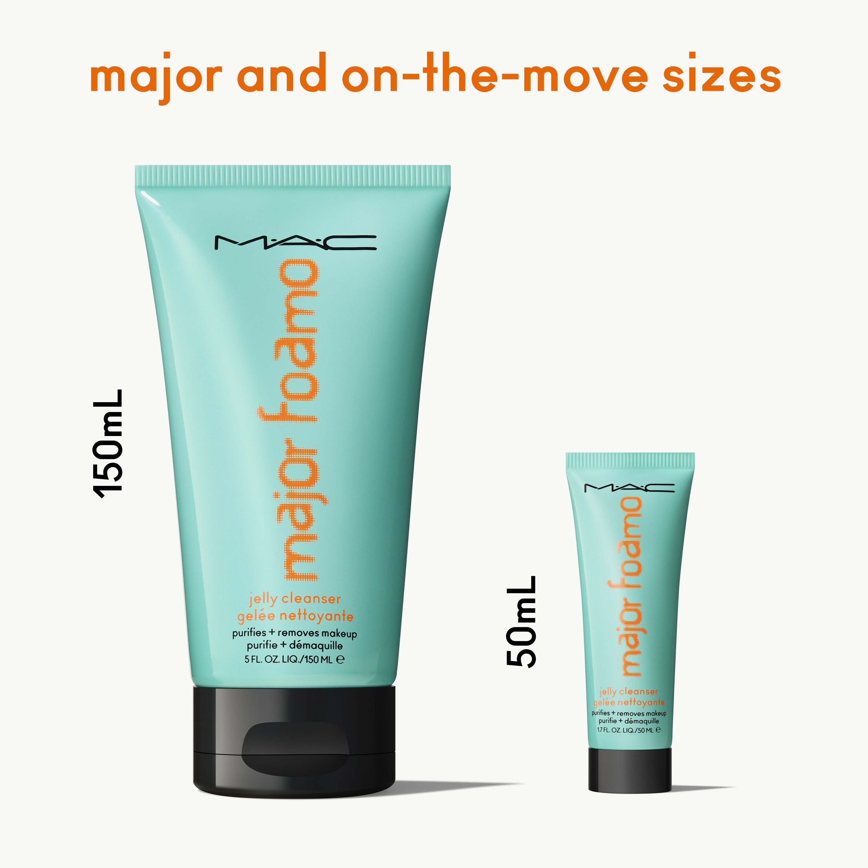 Major Foamo Jelly Cleanser | Fresh Routine Favorite