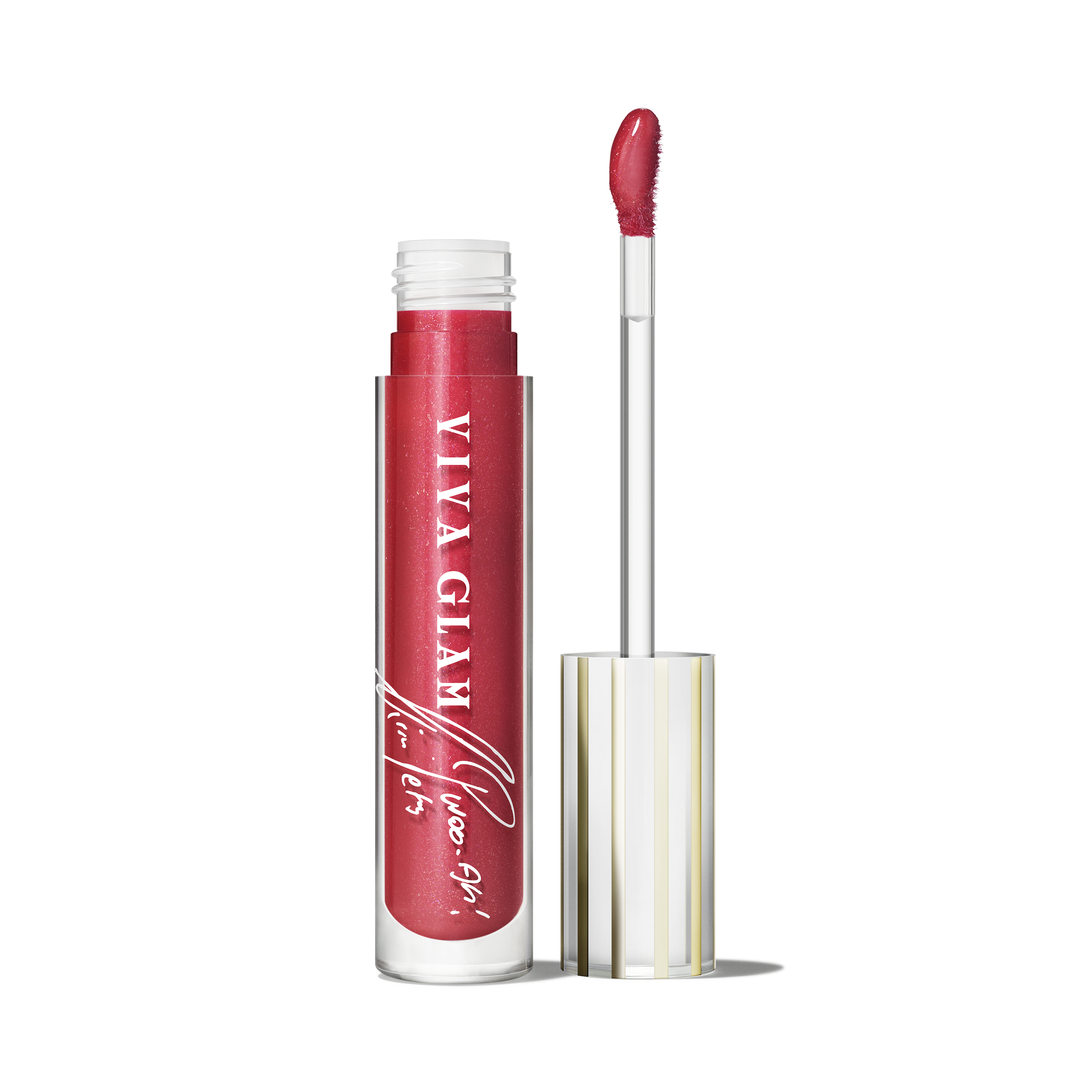 Viva Glam Lipglass Air | Fresh Routine Favorite