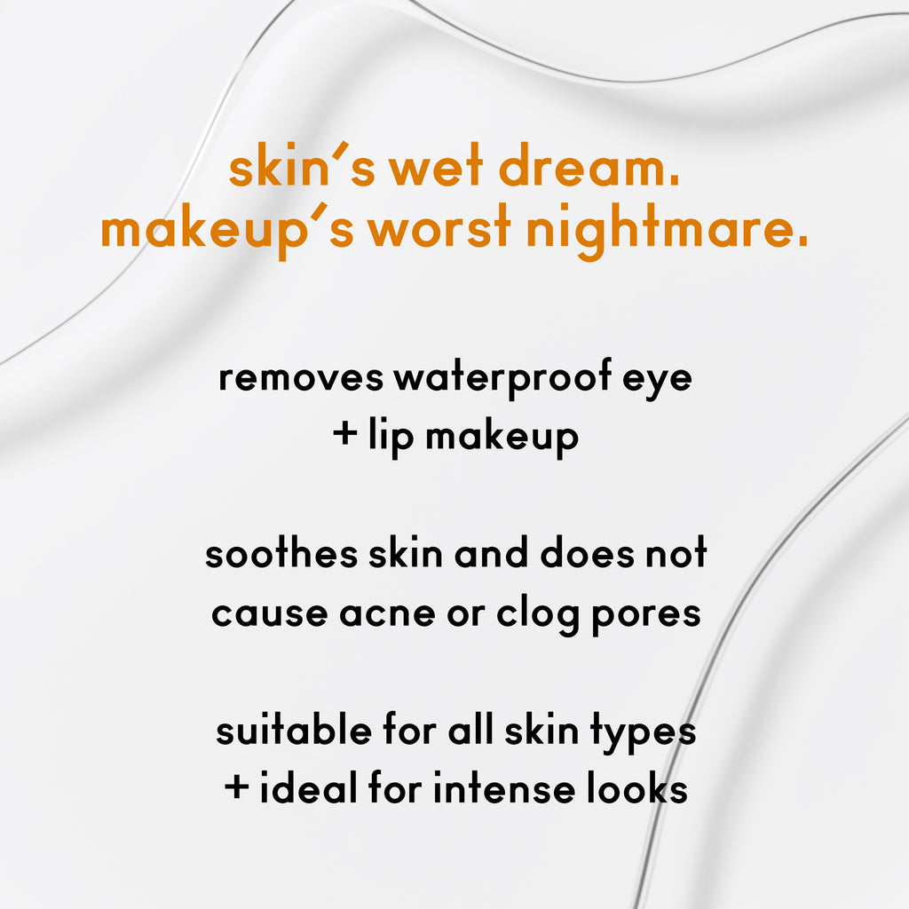 Gently Off Dual-Phase Makeup Remover | Fresh Routine Favorite