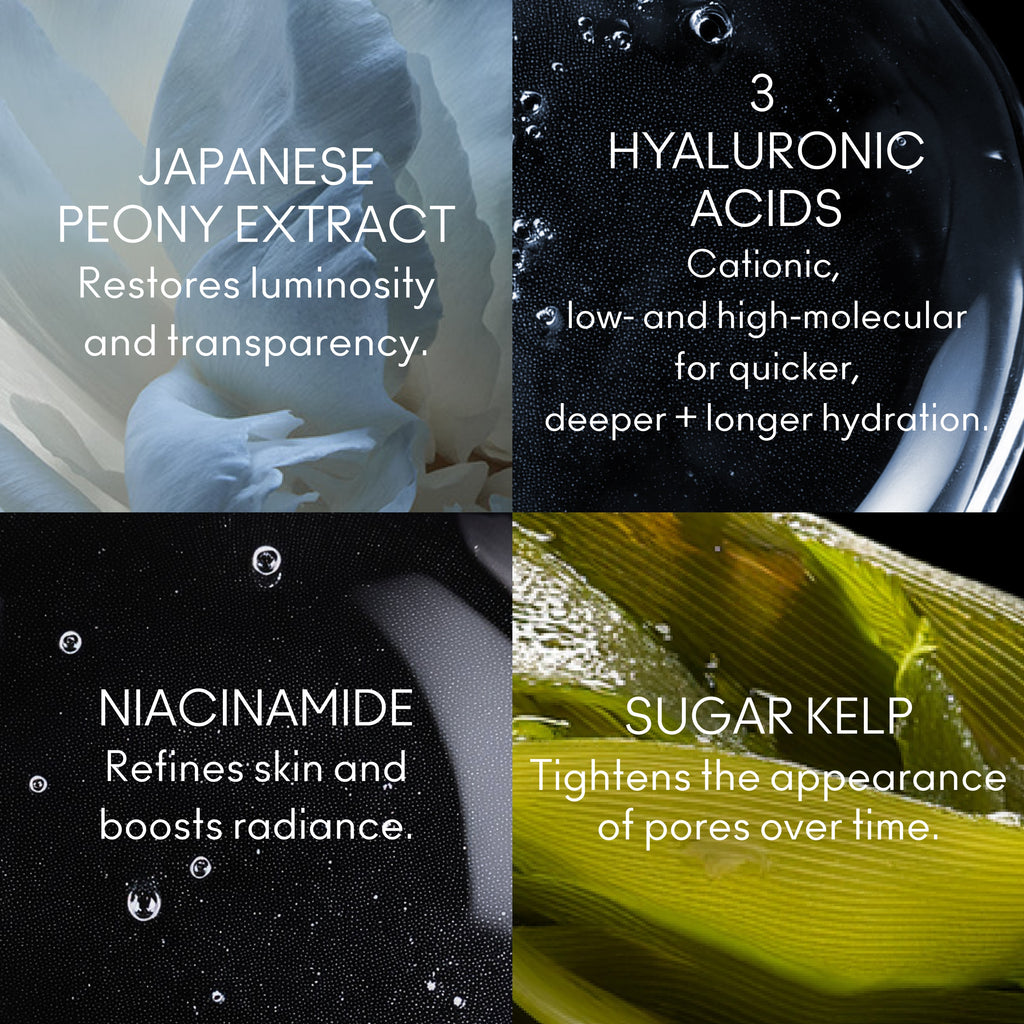 Hyper Real Skincanvas™ Waterlight Cream HA3 Moisturizer | Fresh Routine Favorite
