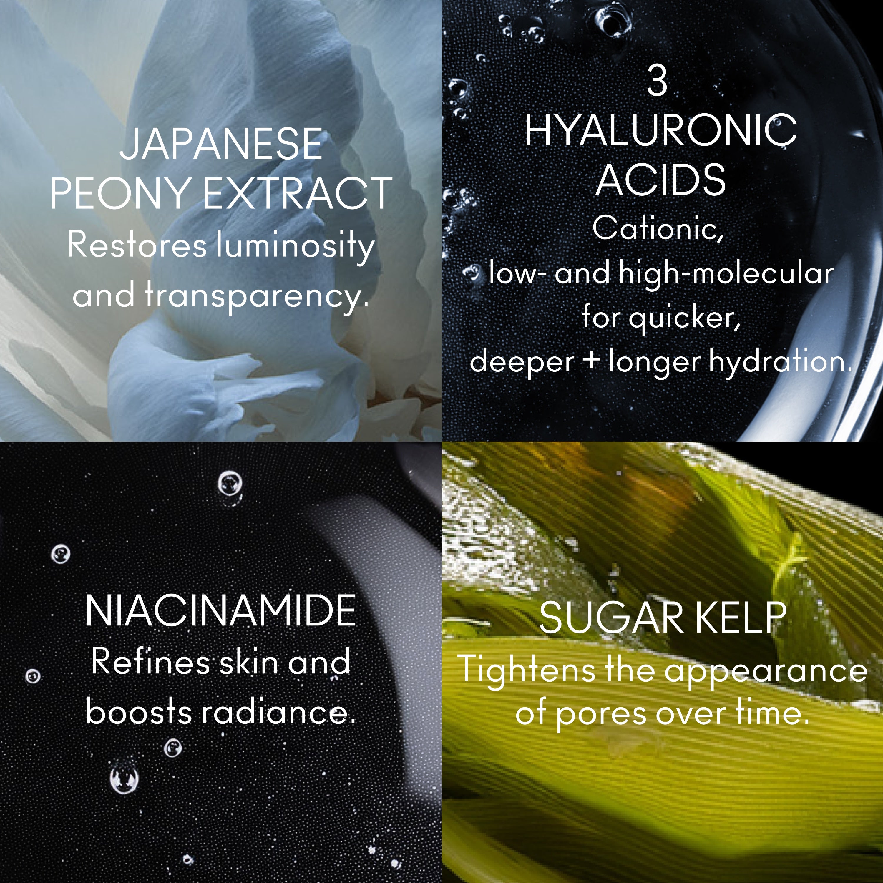Hyper Real Skincanvas™ Waterlight Cream HA3 Moisturizer | Fresh Routine Favorite
