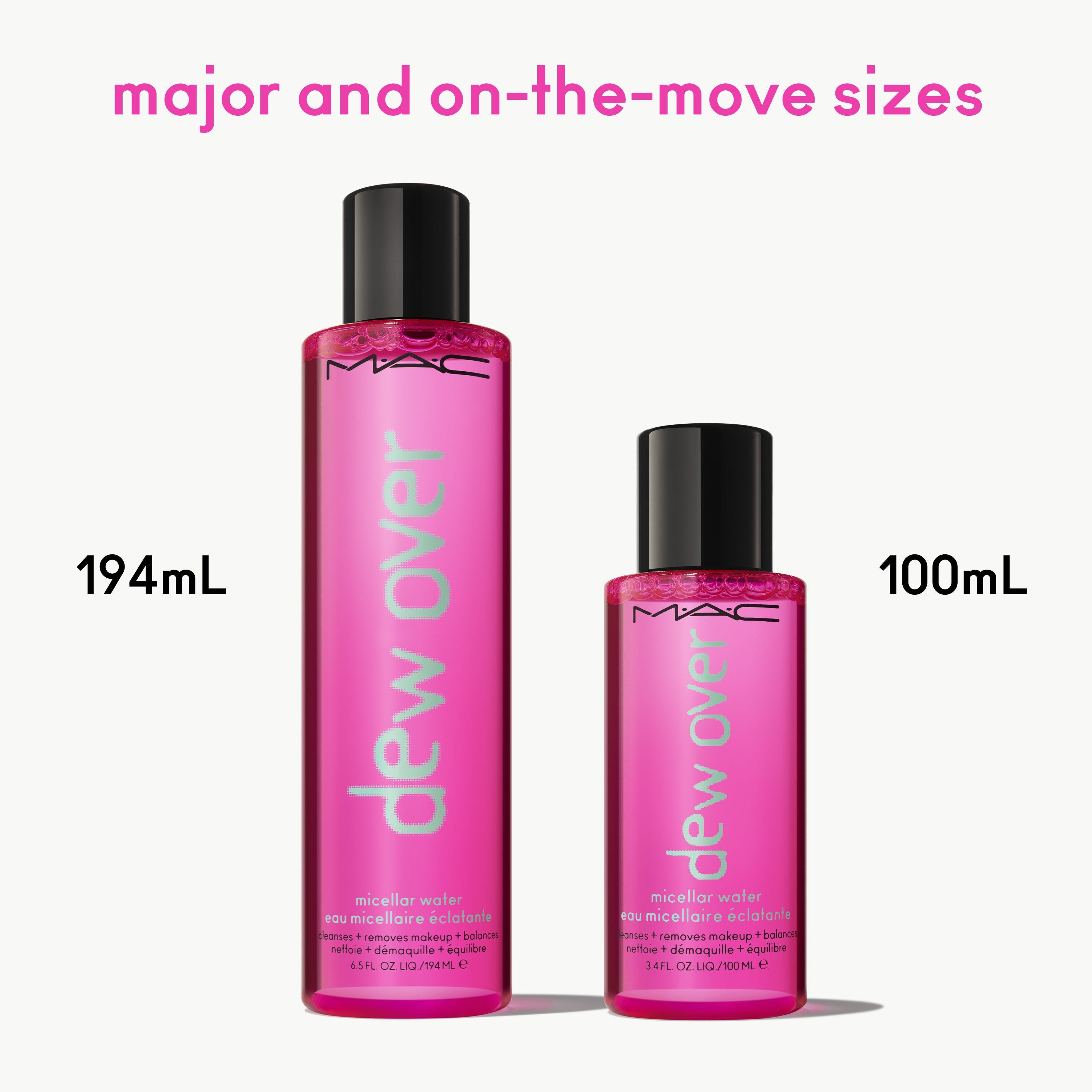 Dew Over Micellar Water | Fresh Daily Favorite