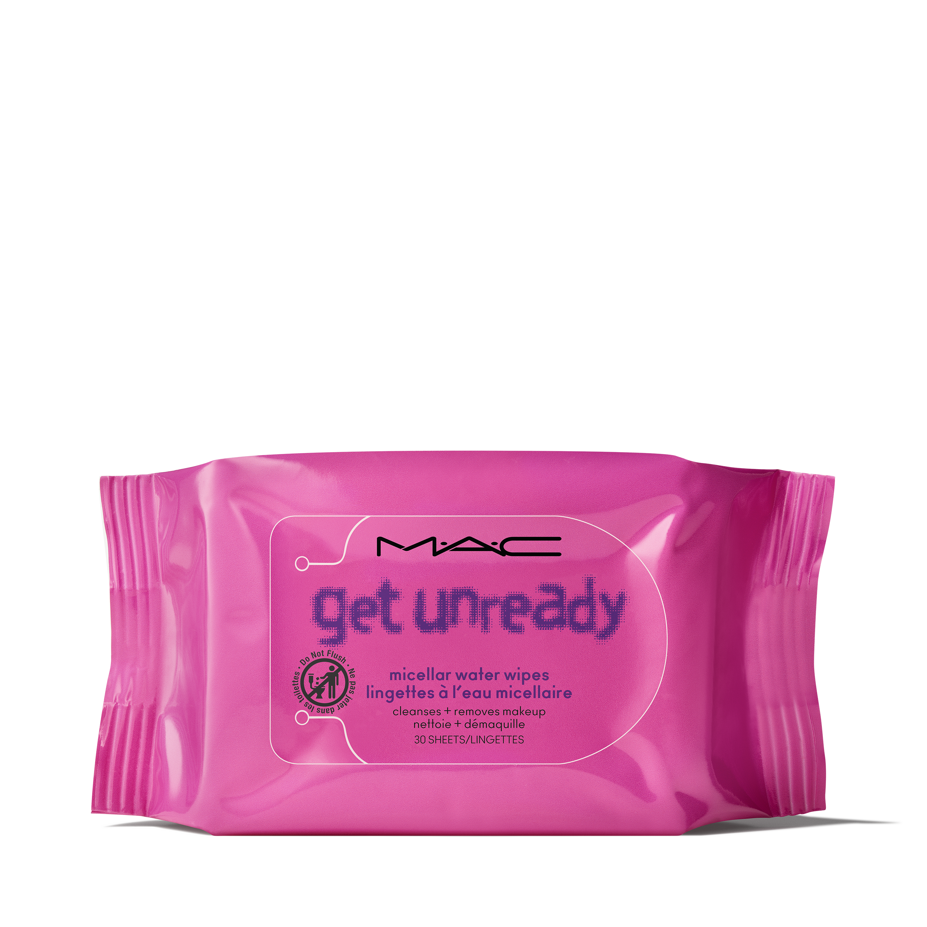 Get Unready Micellar Water Wipes | Fresh Daily Favorite