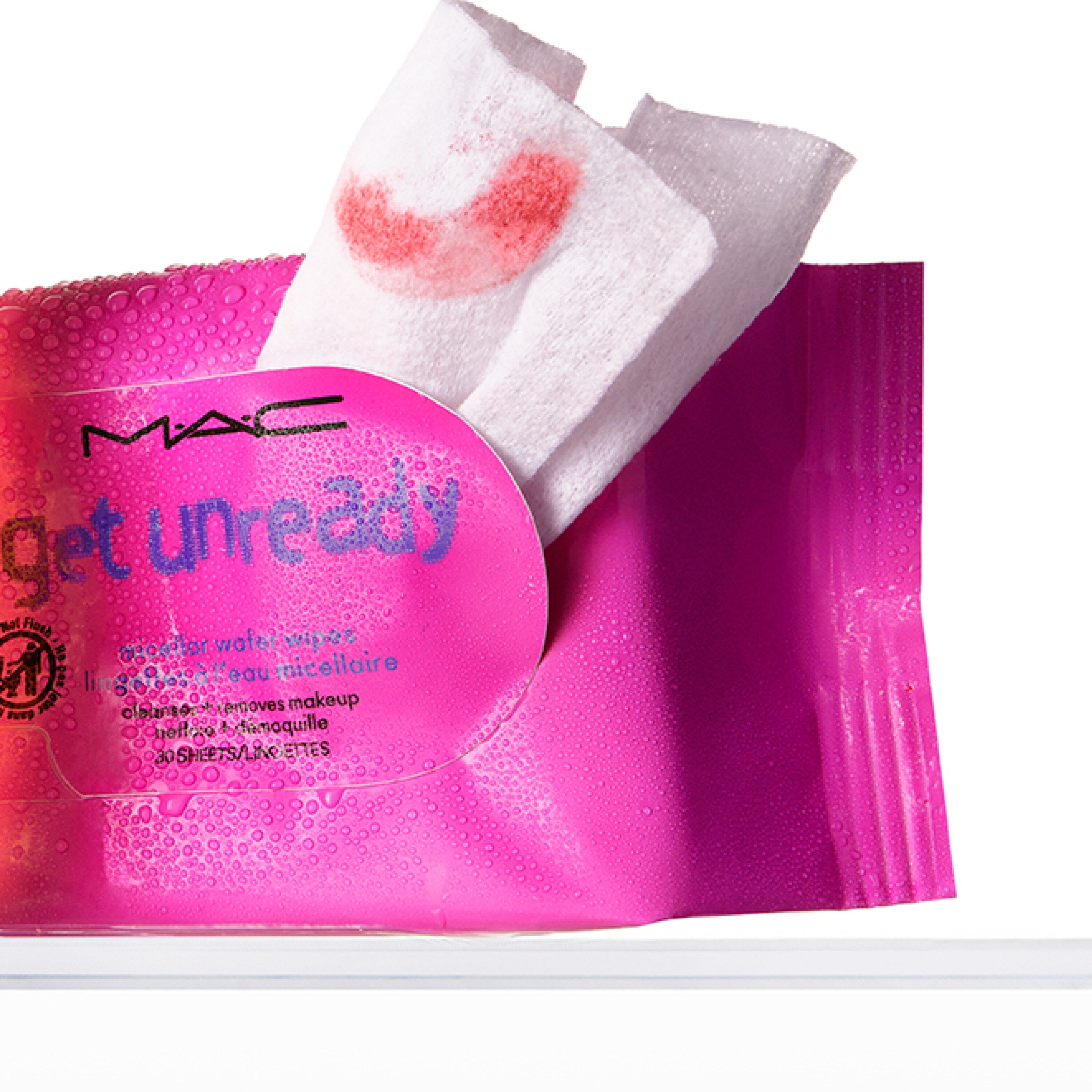 Get Unready Micellar Water Wipes | Fresh Daily Favorite