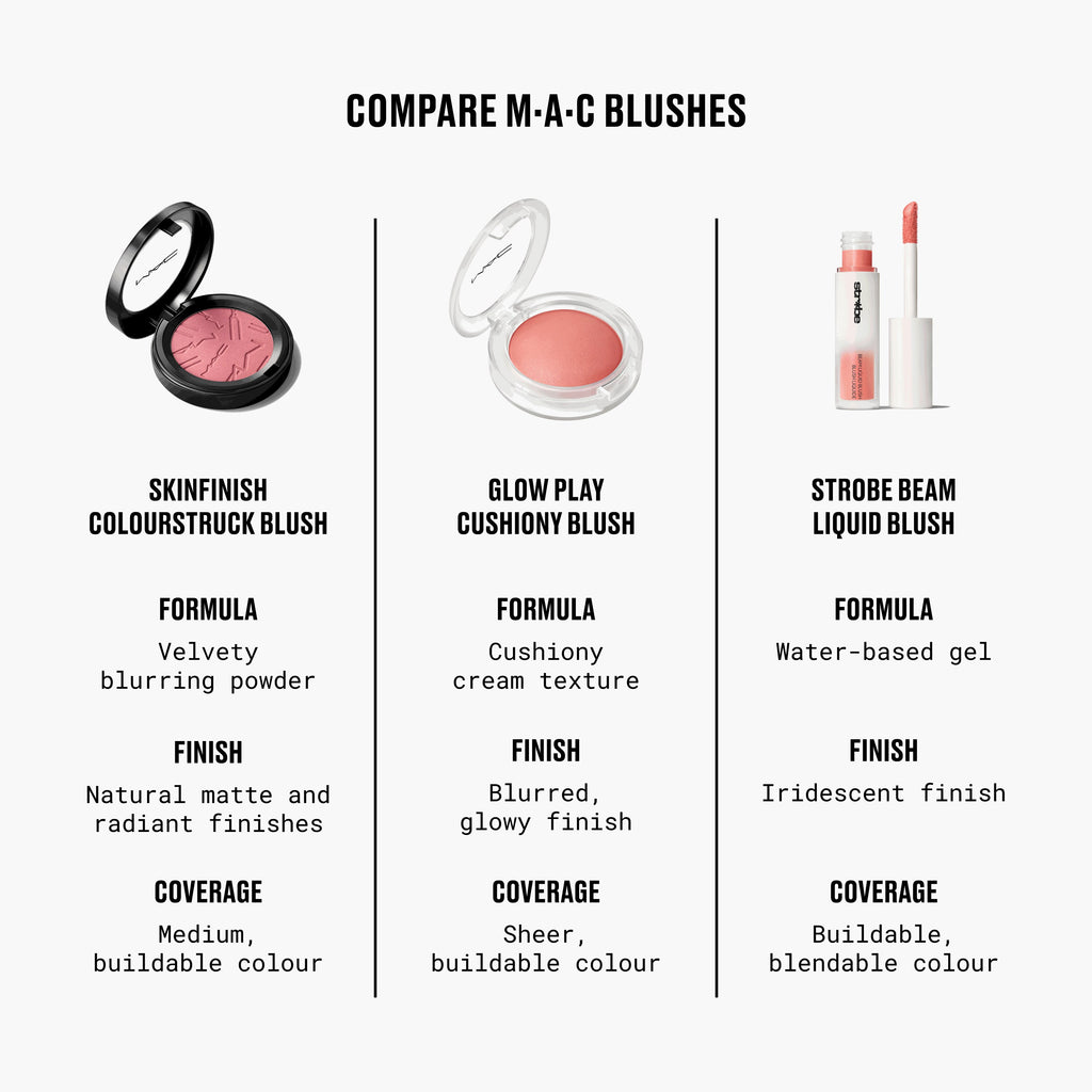 Skinfinish Colourstruck Blush | Fresh Routine Favorite