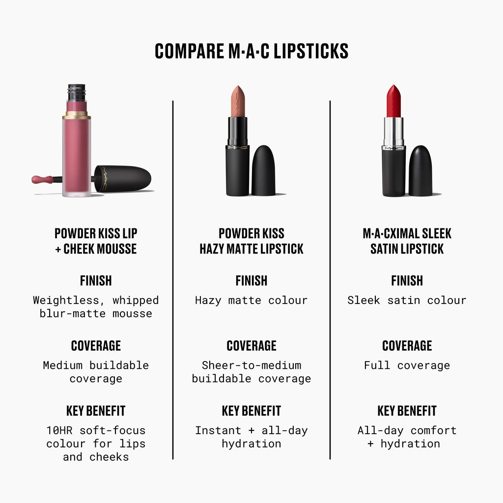 Powder Kiss Lip + Cheek Mousse | Fresh Routine Favorite