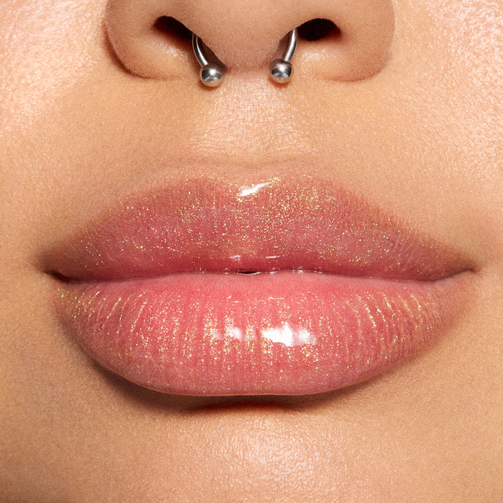 Lipglass Blow Plumping Oil / Metamorphosis Collection | Fresh Routine Favorite