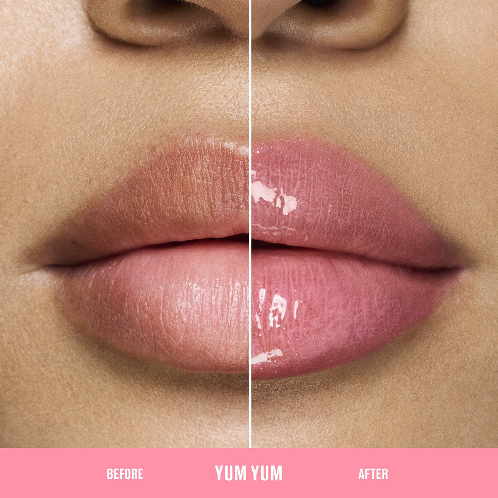 Lipglass Cushion High-Pigment Lip Oil | Fresh Routine Favorite