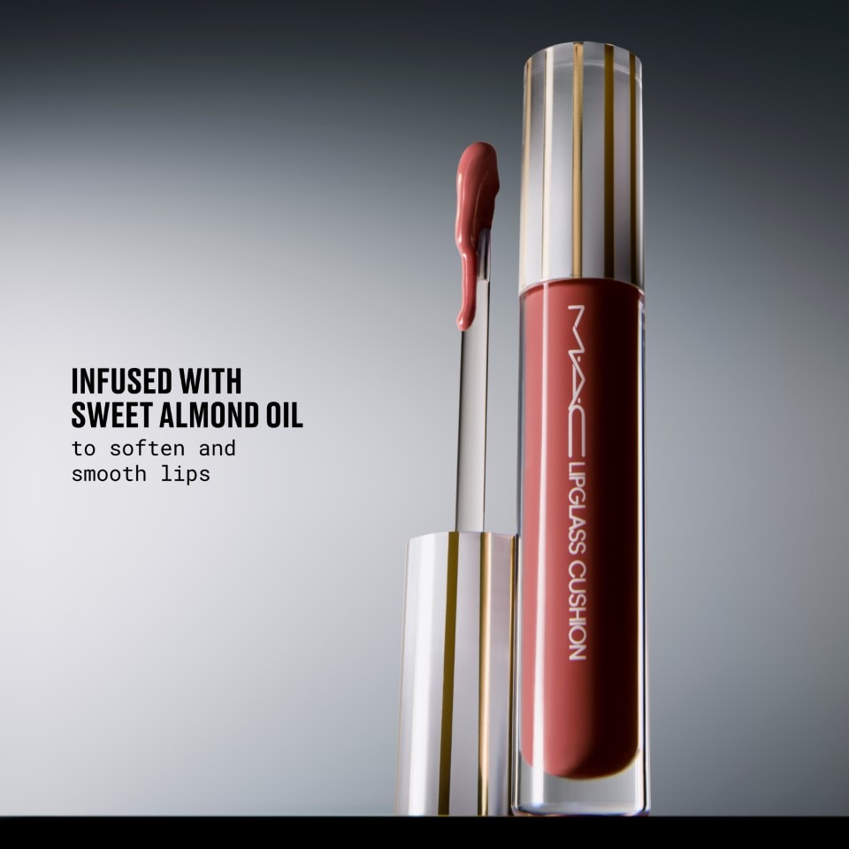 Lipglass Cushion High-Pigment Lip Oil | Fresh Routine Favorite
