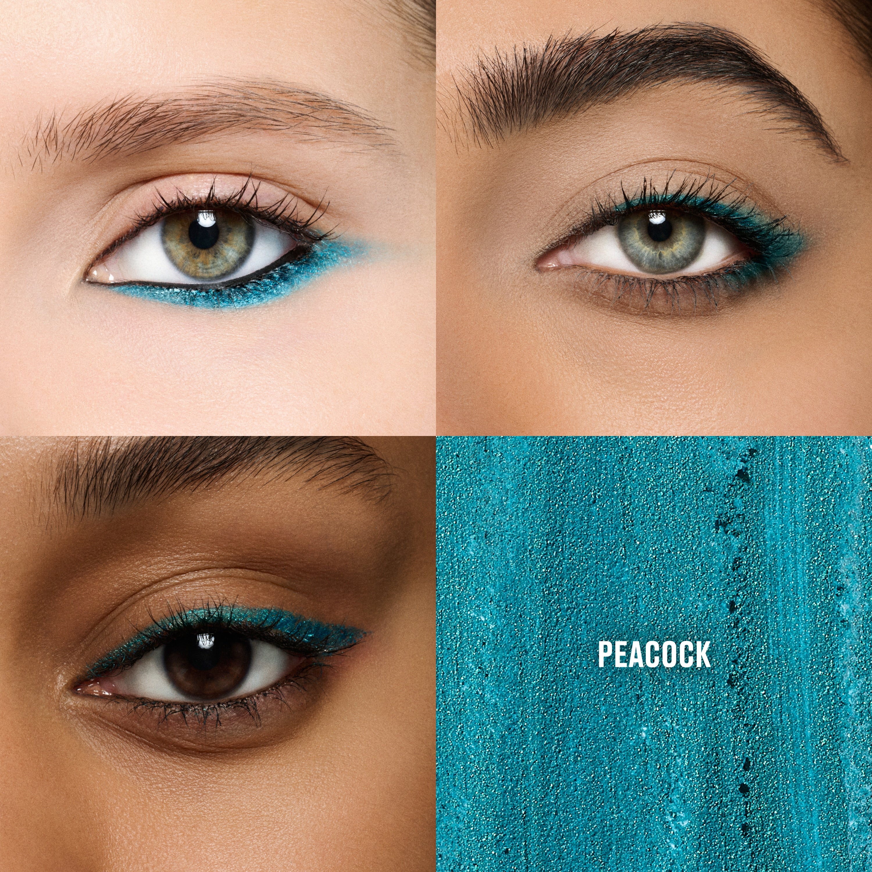 M·A·C Kajal Excess Longwear Smoky Eye Liner | Fresh Daily Favorite