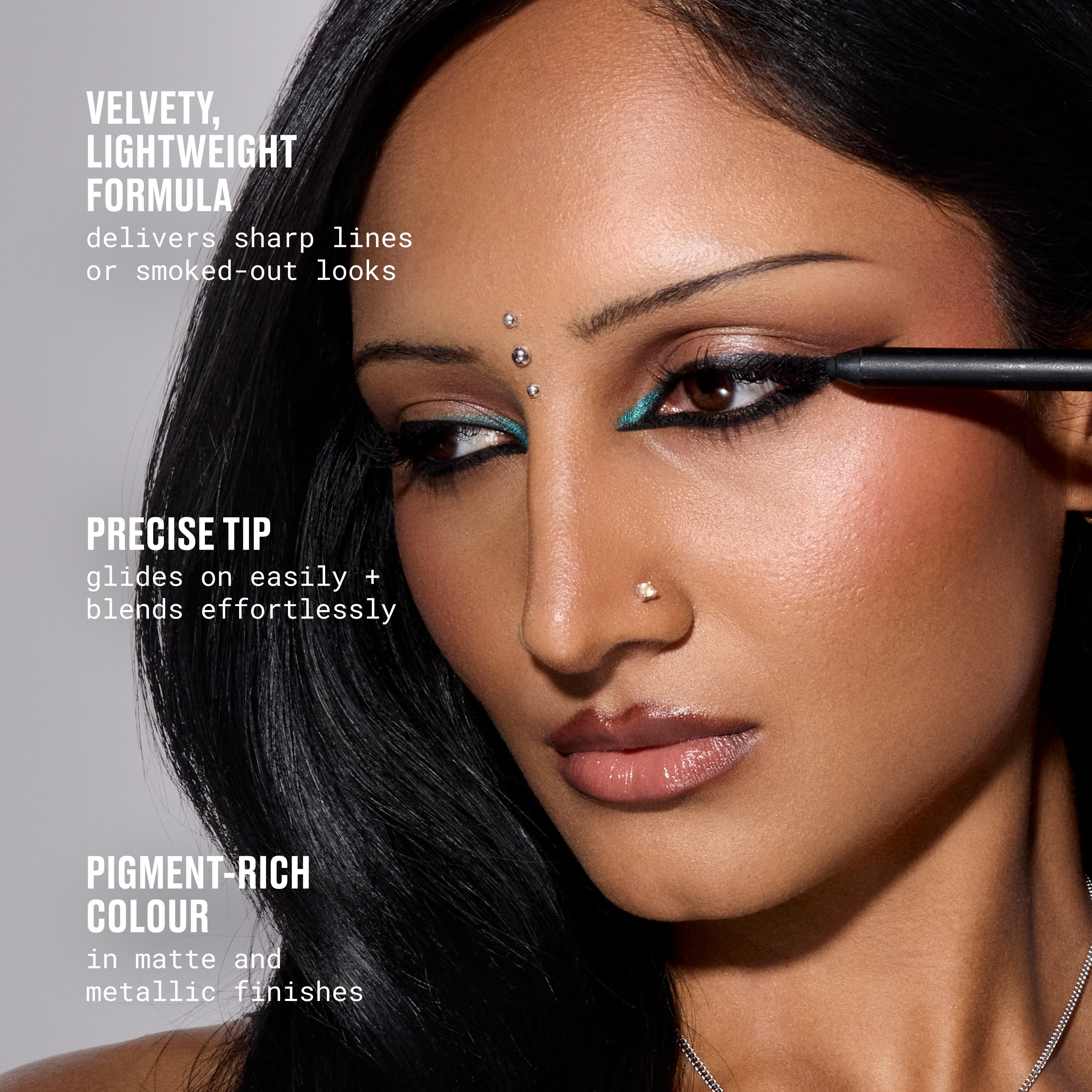 M·A·C Kajal Excess Longwear Smoky Eye Liner | Fresh Daily Favorite