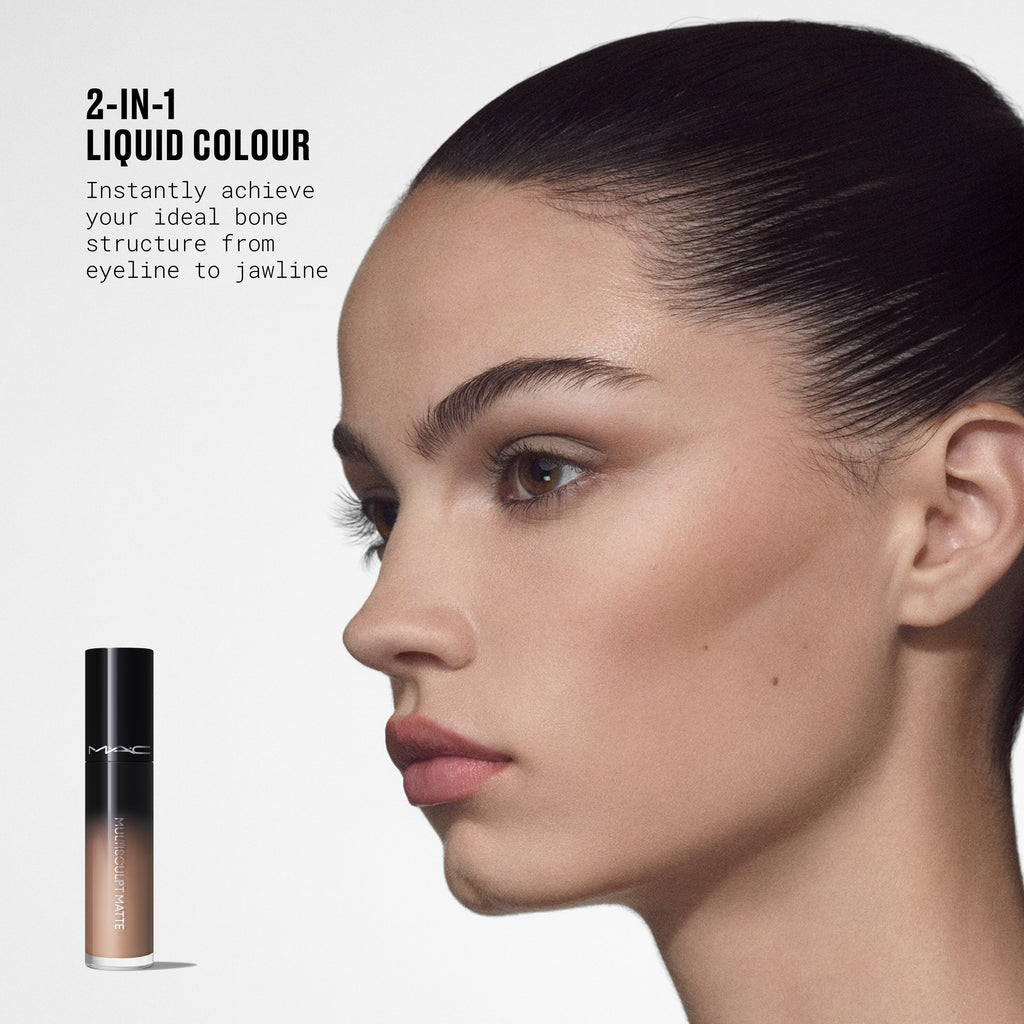 Multisculpt Matte Liquid Eyeshadow And All-Over Colour | Fresh Daily Favorite