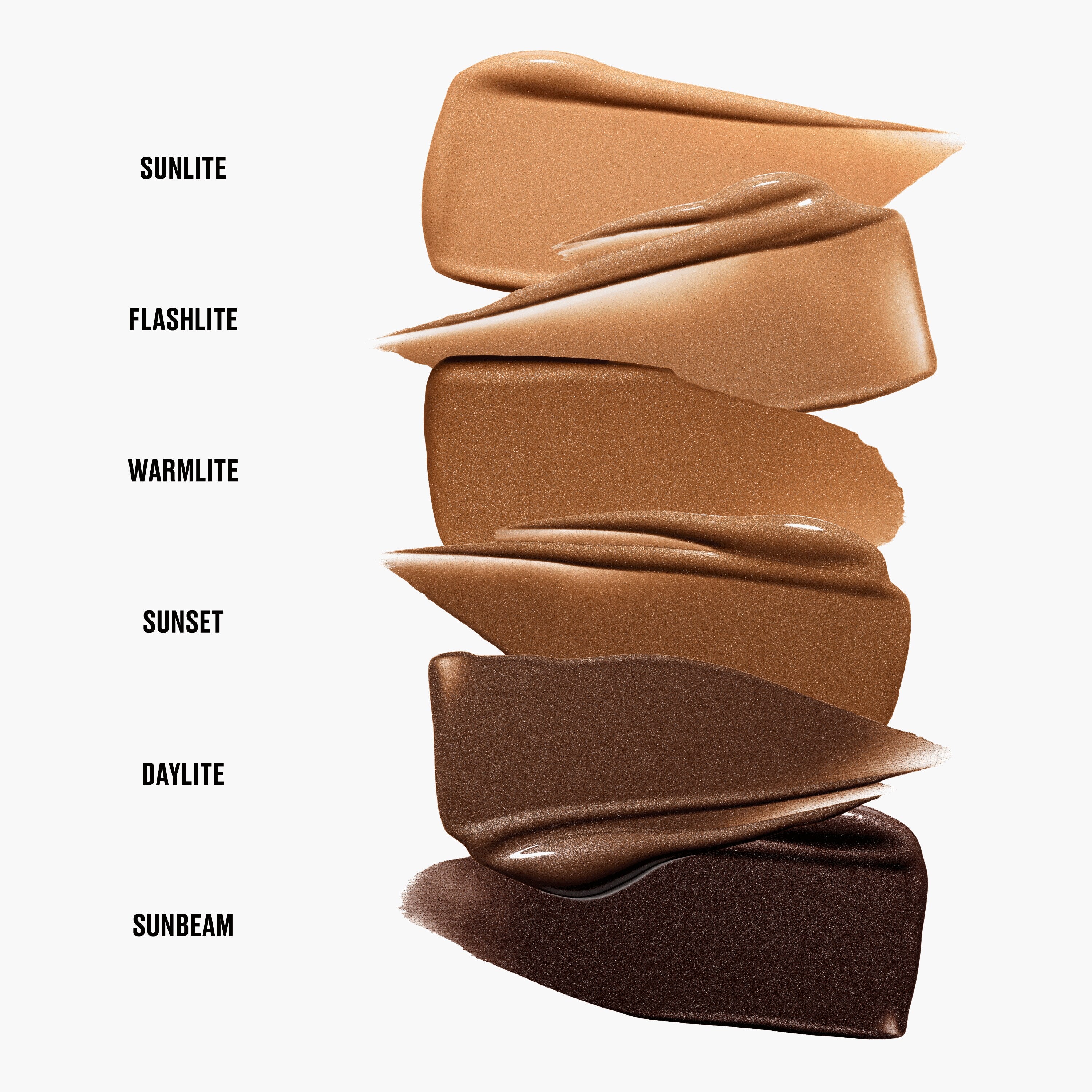 Strobe Beam Bronzelighter | Fresh Daily Favorite