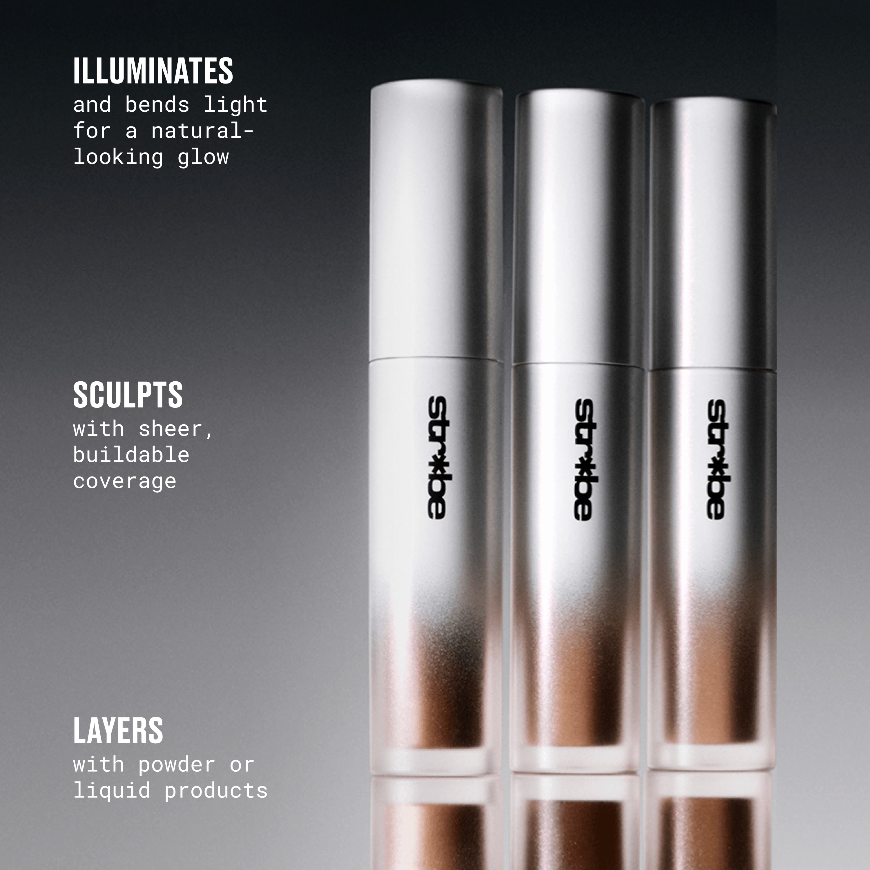 Strobe Beam Bronzelighter | Fresh Daily Favorite