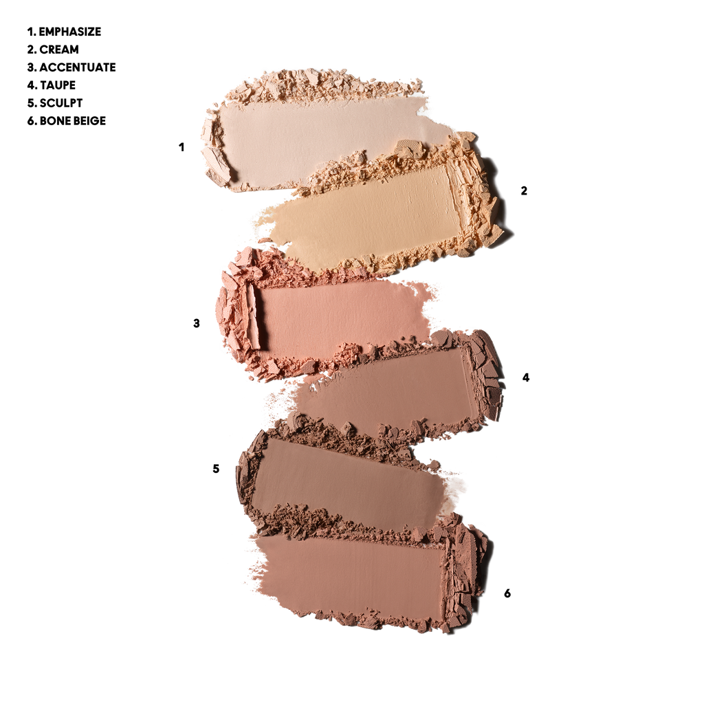 Studio Fix Sculpt and Shape Contour Palette Light/Medium | Fresh Daily Favorite