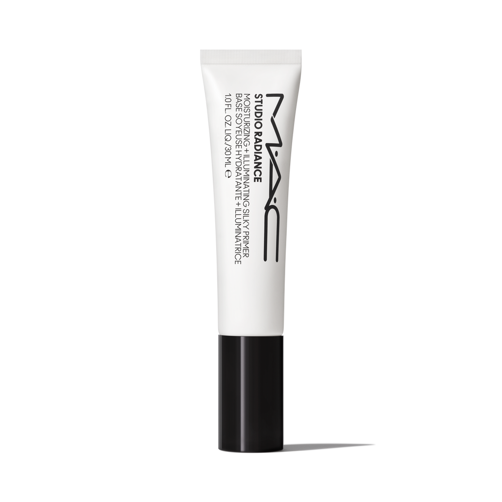 Studio Radiance Moisturizing + Illuminating Silky Primer | Fresh Daily Favorite