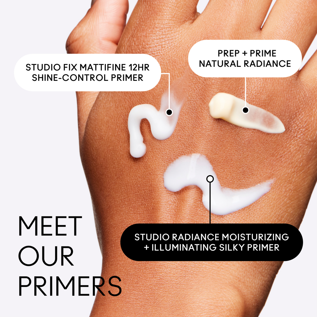 Studio Radiance Moisturizing + Illuminating Silky Primer | Fresh Daily Favorite