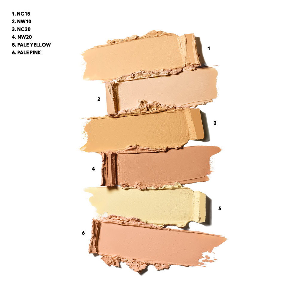 Studio Fix Conceal and Correct Palette | Fresh Daily Favorite