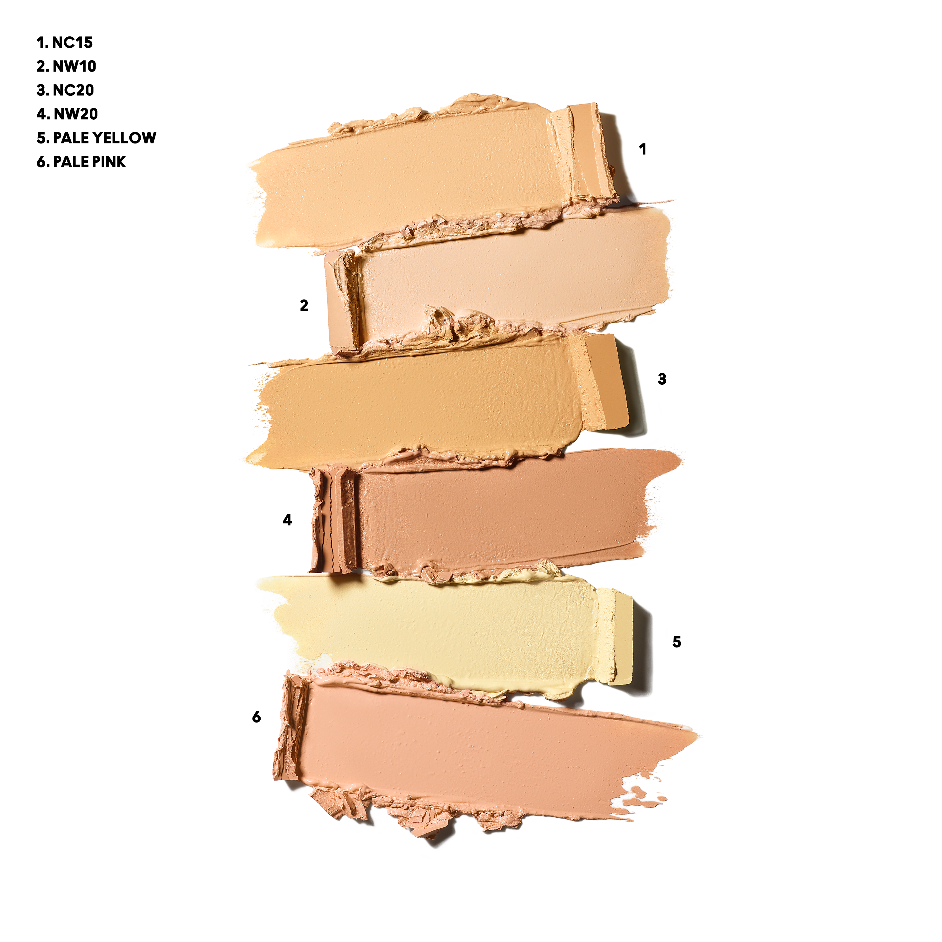 Studio Fix Conceal and Correct Palette | Fresh Daily Favorite