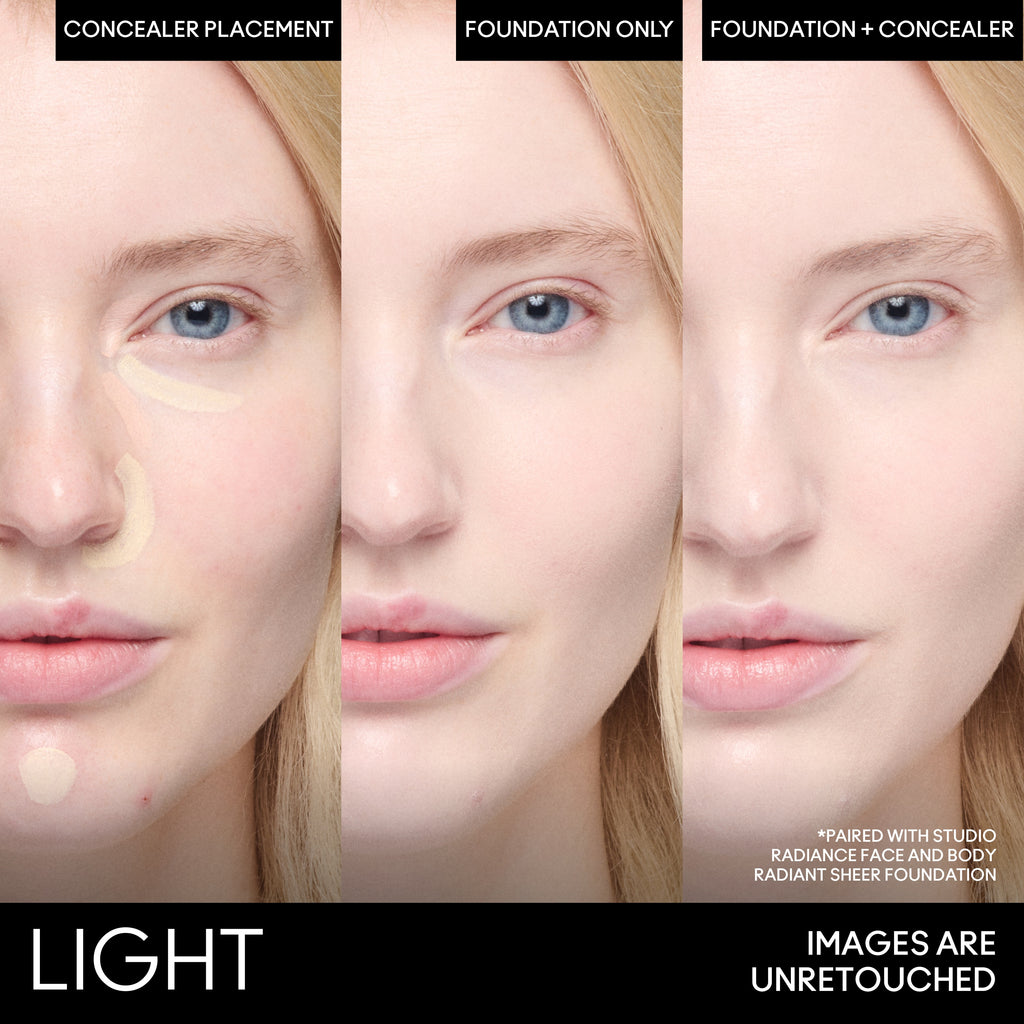 Studio Fix Conceal and Correct Palette | Fresh Daily Favorite