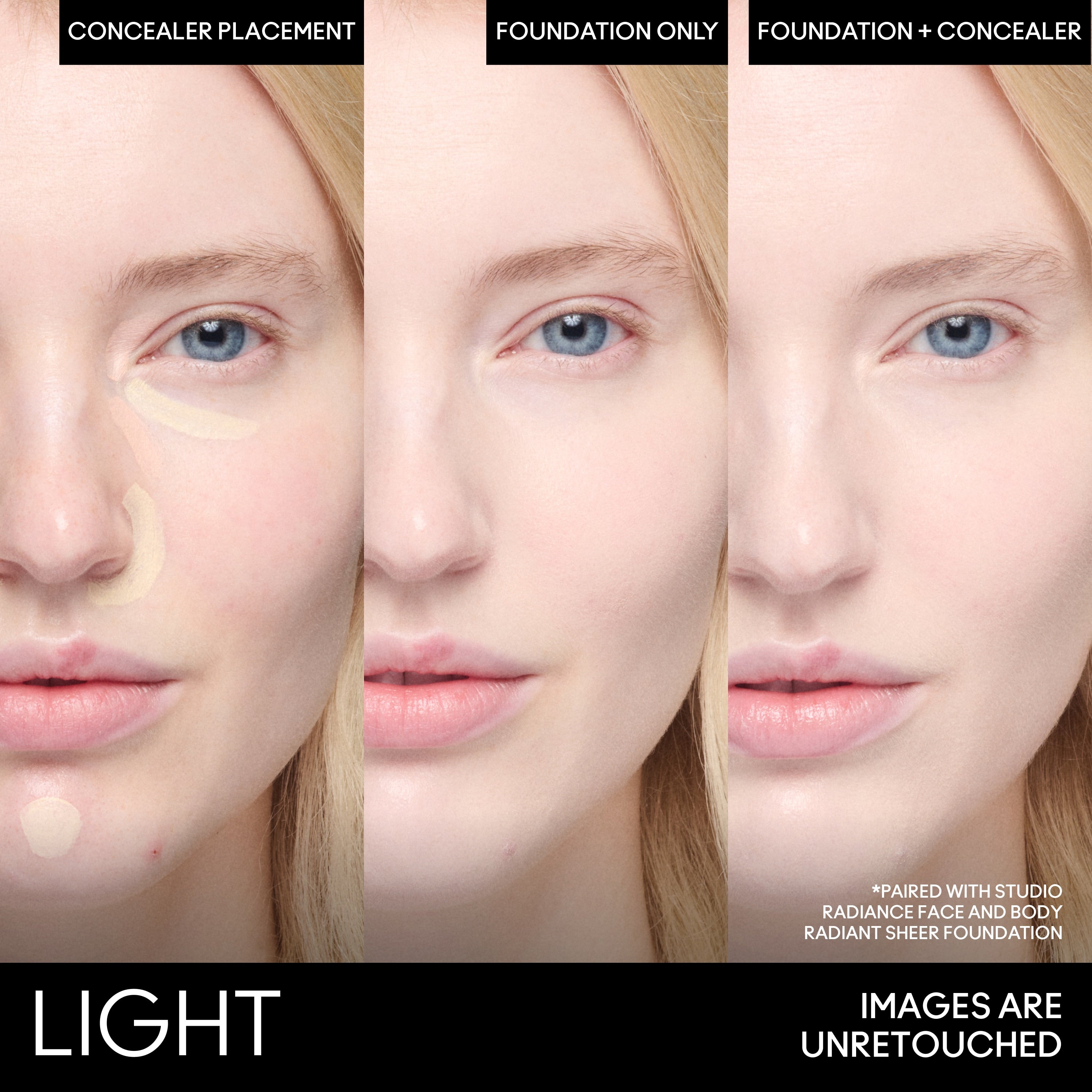 Studio Fix Conceal and Correct Palette | Fresh Daily Favorite