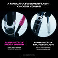 M·A·CStack Volumizing Mascara | Fresh Routine Favorite