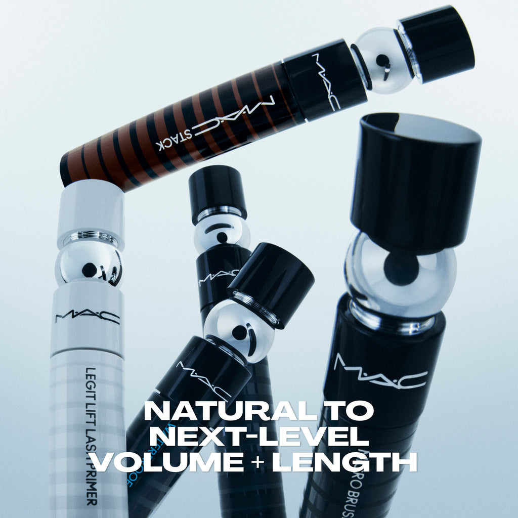 M·A·CStack Volumizing Mascara | Fresh Routine Favorite