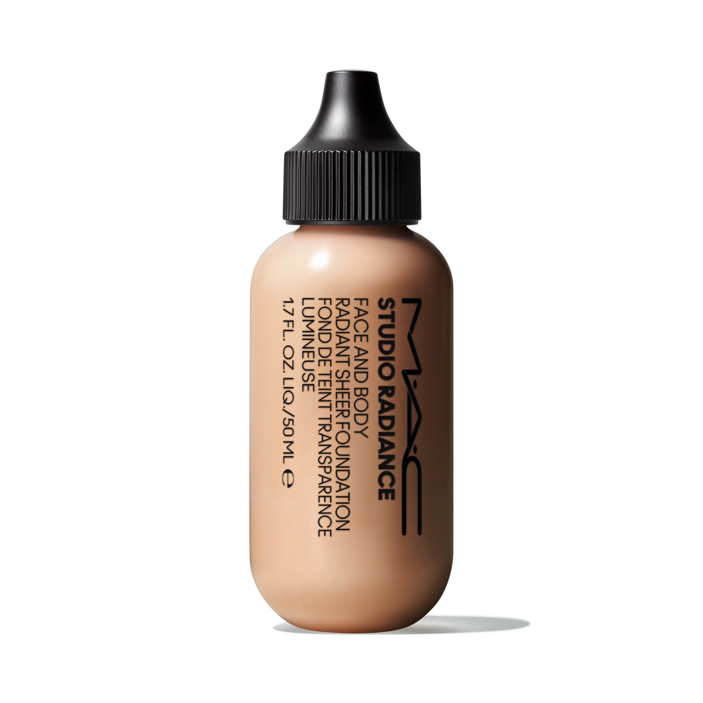 Studio Radiance Face and Body Radiant Sheer Foundation | Fresh Routine Favorite