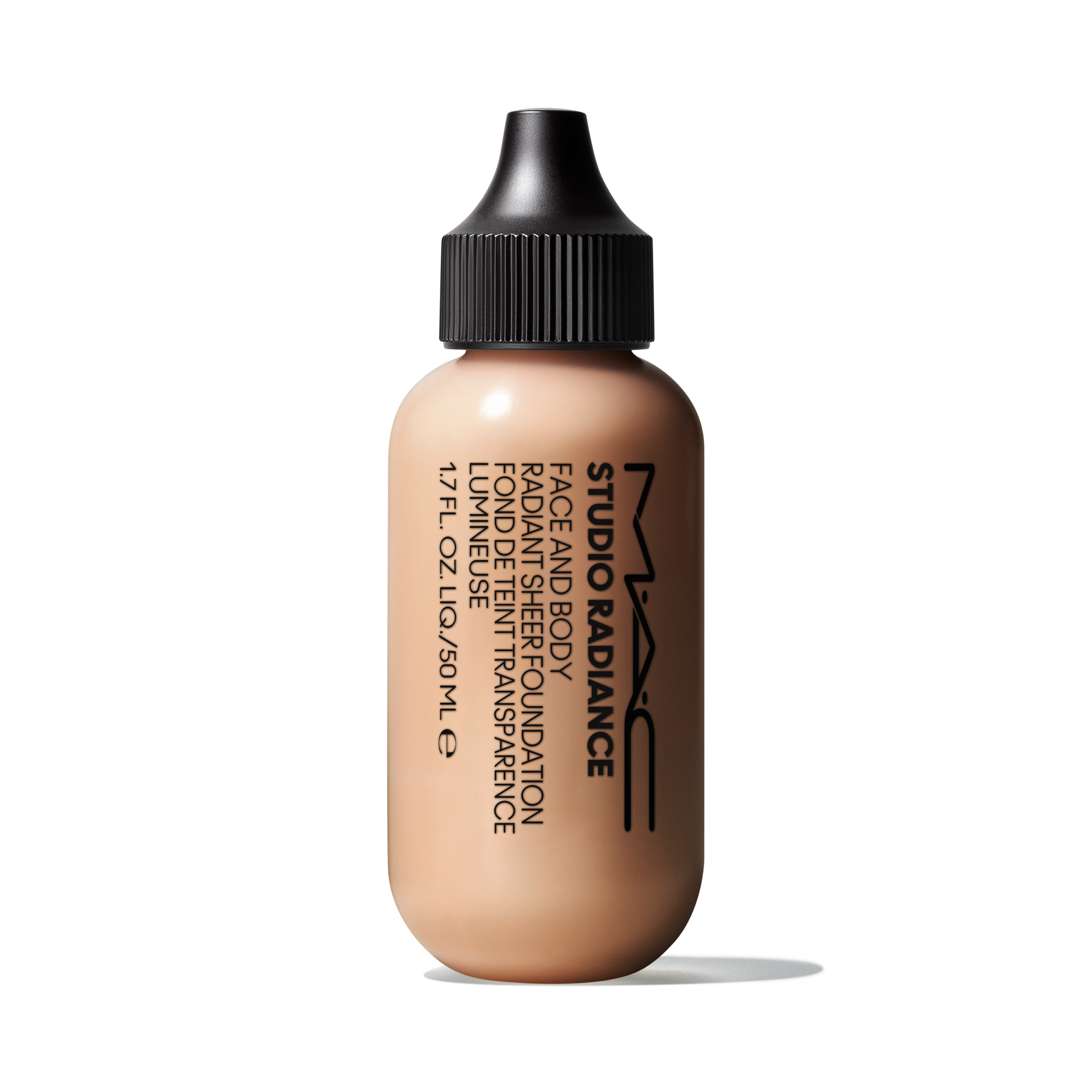 Studio Radiance Face and Body Radiant Sheer Foundation | Fresh Routine Favorite
