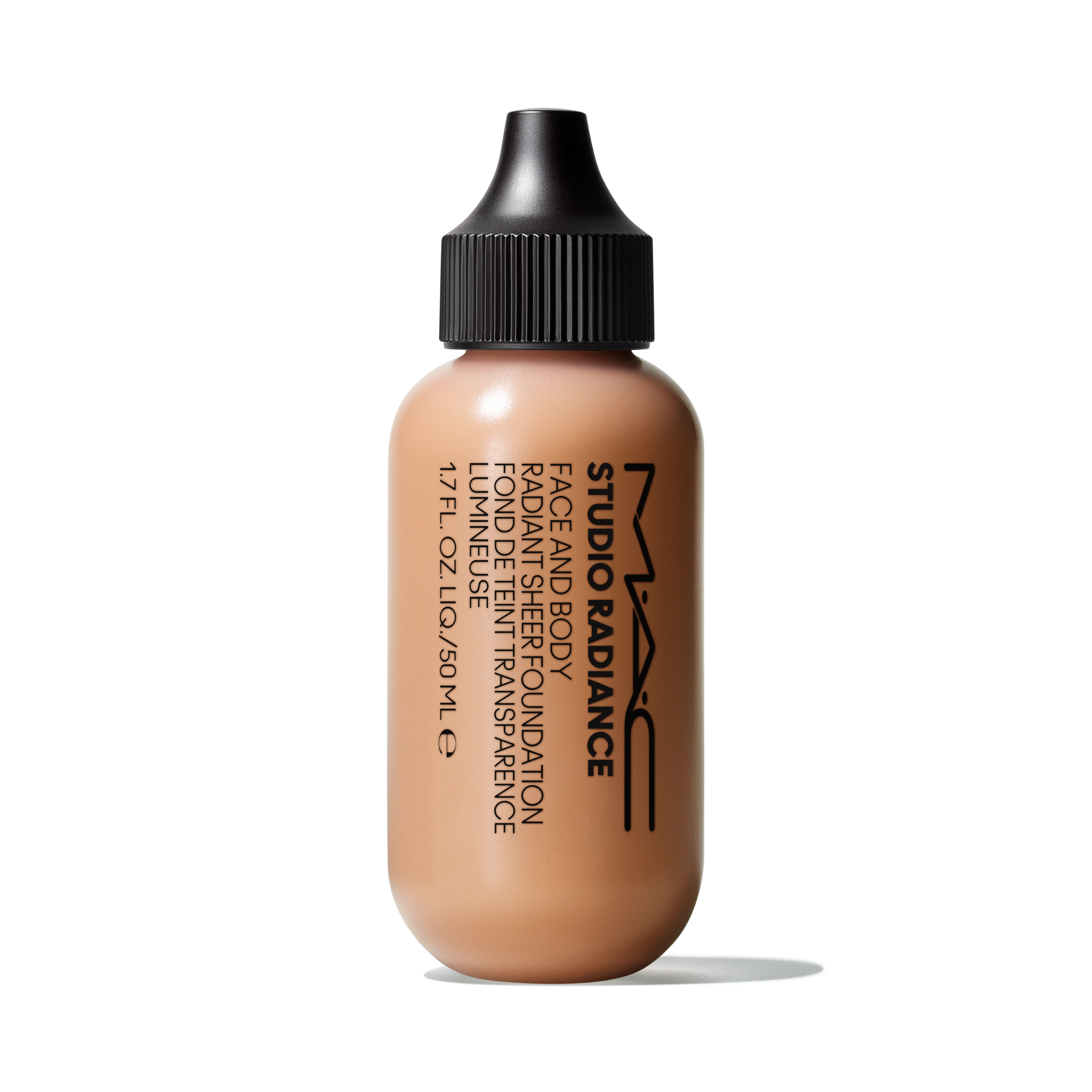 Studio Radiance Face and Body Radiant Sheer Foundation | Fresh Routine Favorite