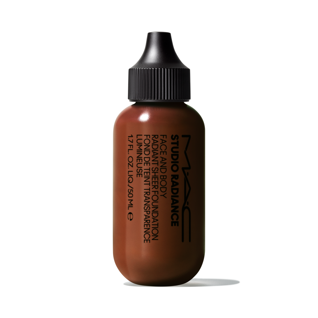 Studio Radiance Face and Body Radiant Sheer Foundation | Fresh Routine Favorite
