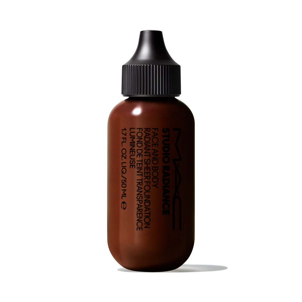 Studio Radiance Face and Body Radiant Sheer Foundation | Fresh Routine Favorite