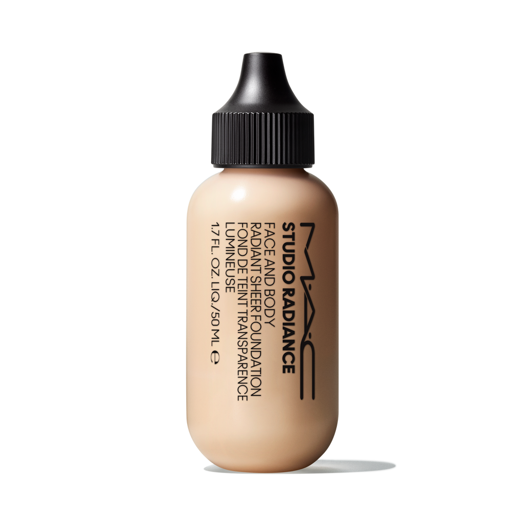 Studio Radiance Face and Body Radiant Sheer Foundation | Fresh Routine Favorite