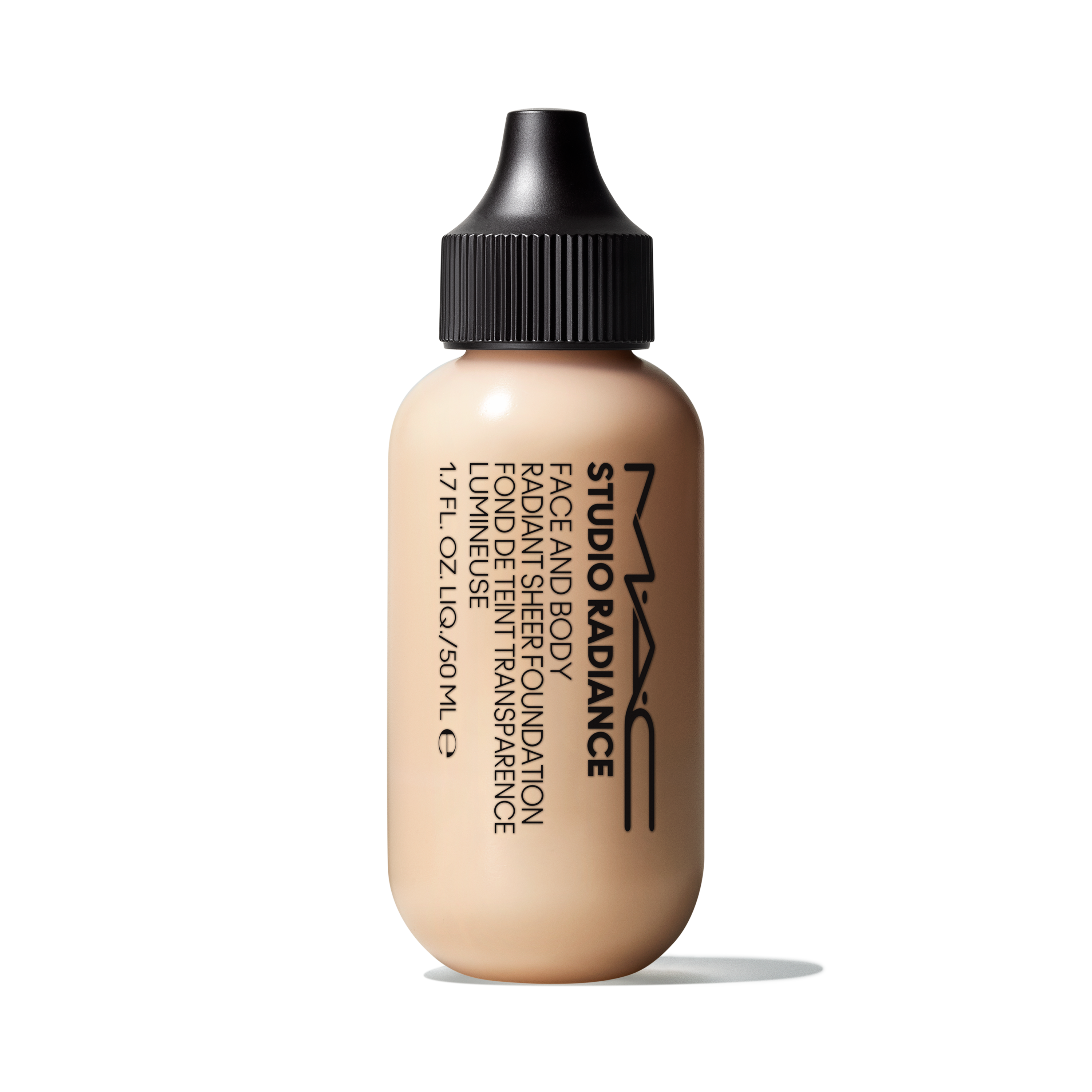 Studio Radiance Face and Body Radiant Sheer Foundation | Fresh Routine Favorite