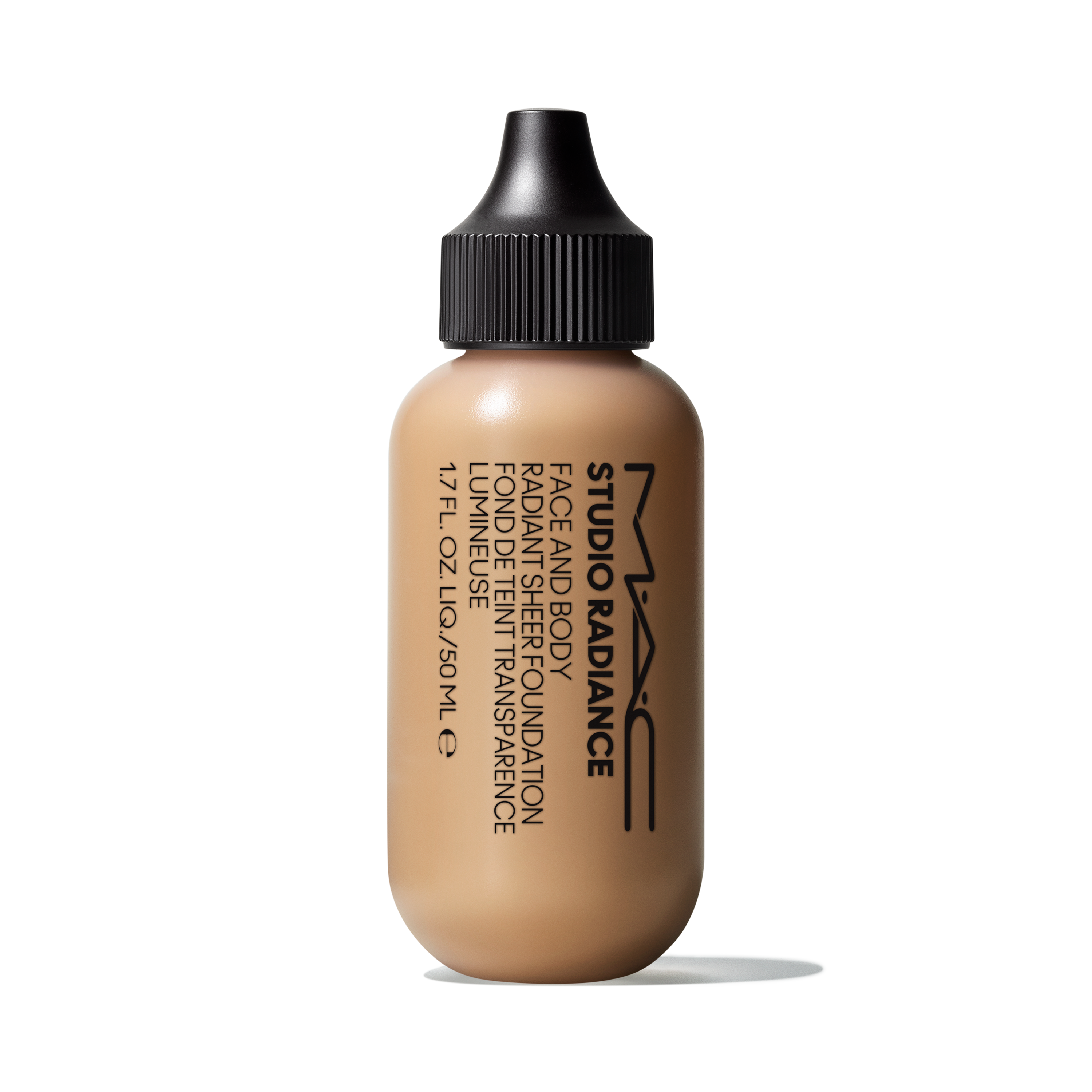Studio Radiance Face and Body Radiant Sheer Foundation | Fresh Routine Favorite