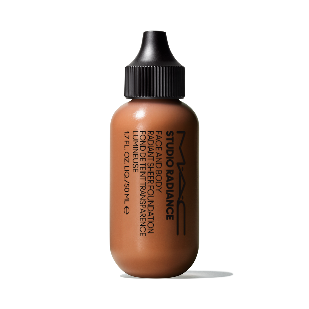 Studio Radiance Face and Body Radiant Sheer Foundation | Fresh Routine Favorite