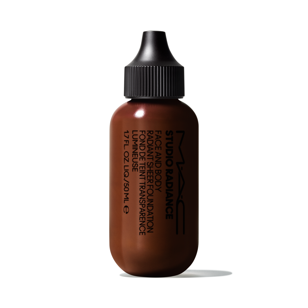 Studio Radiance Face and Body Radiant Sheer Foundation | Fresh Routine Favorite