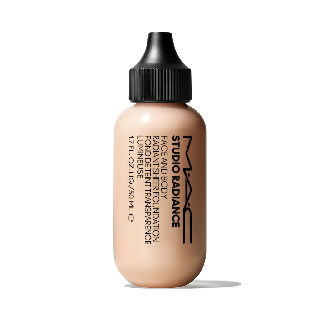 Studio Radiance Face and Body Radiant Sheer Foundation | Fresh Routine Favorite
