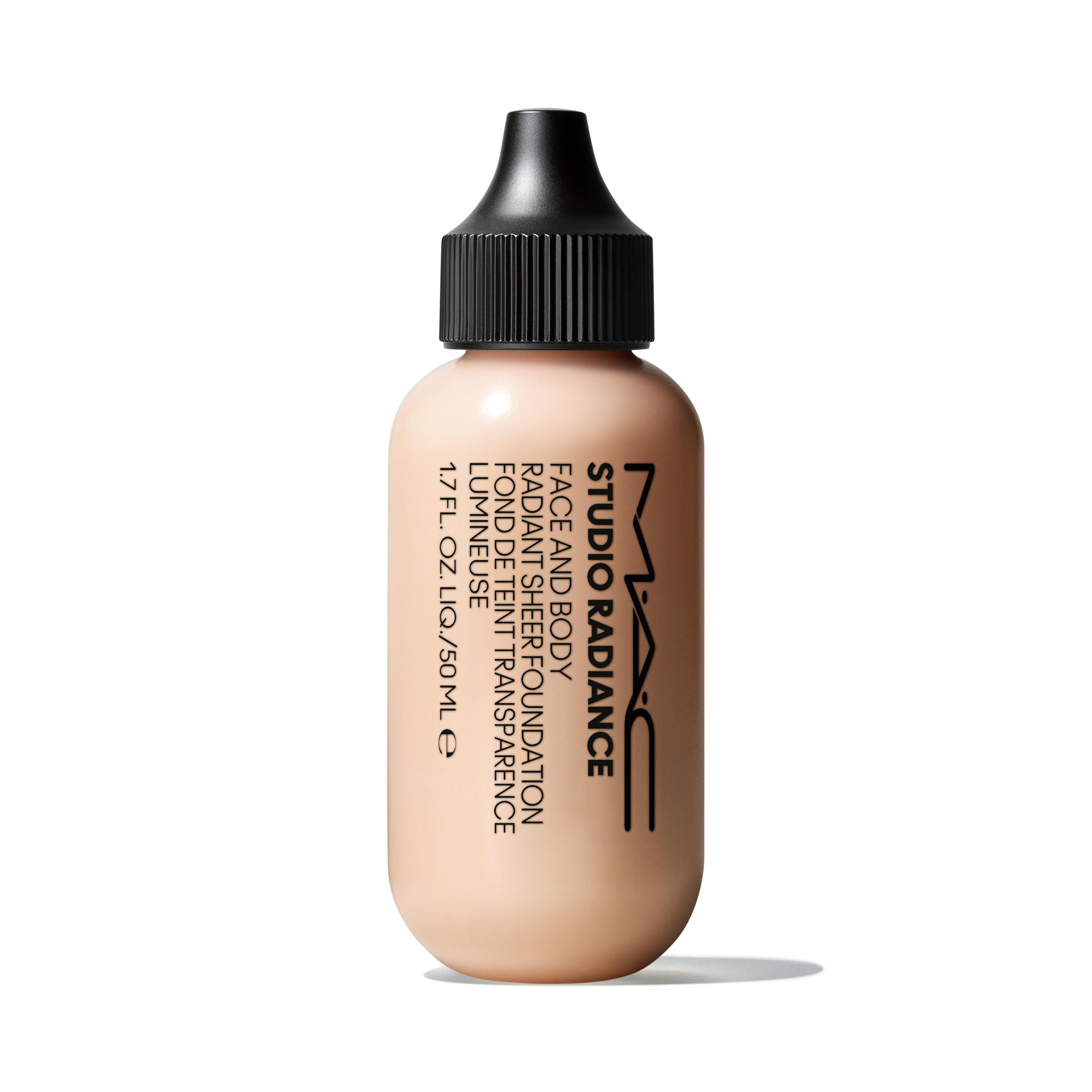 Studio Radiance Face and Body Radiant Sheer Foundation | Fresh Routine Favorite