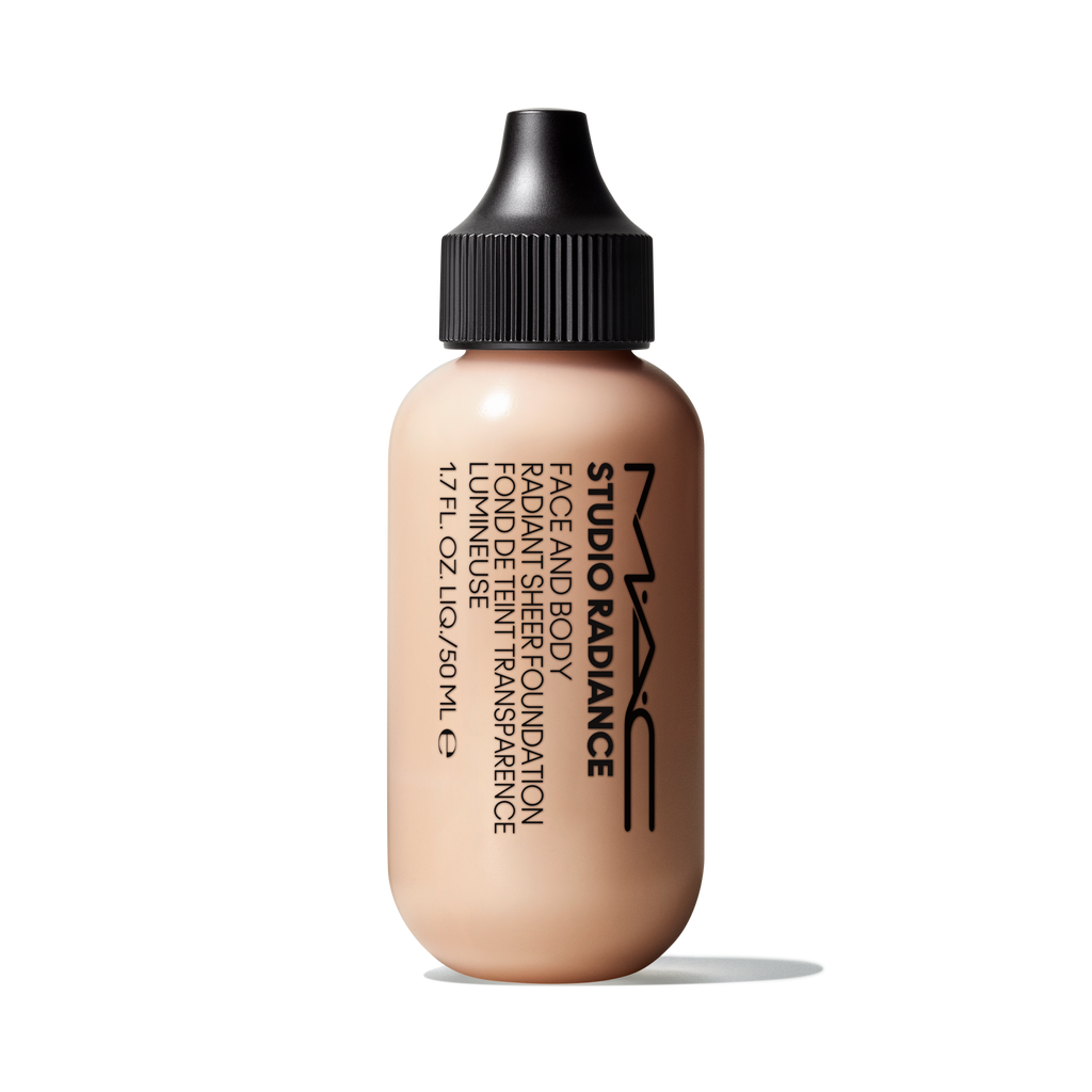Studio Radiance Face and Body Radiant Sheer Foundation | Fresh Routine Favorite