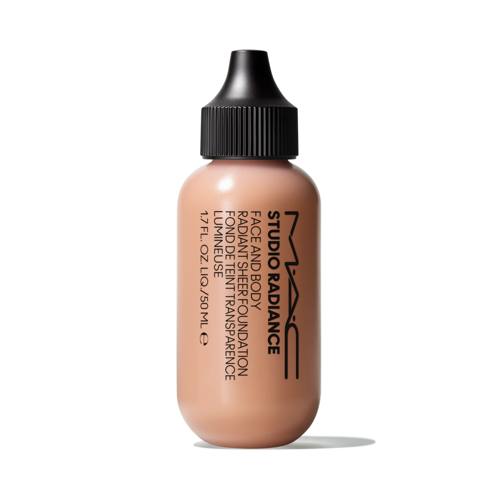 Studio Radiance Face and Body Radiant Sheer Foundation | Fresh Routine Favorite